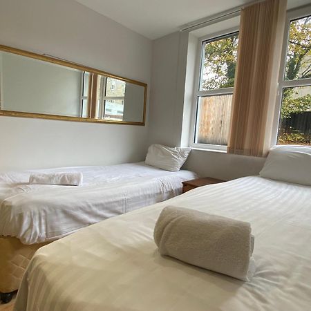 Park View Rooms EDI Eksteriør bilde