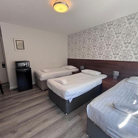 Park View Rooms EDI Eksteriør bilde