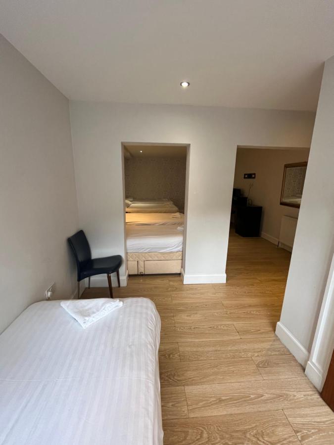 Park View Rooms EDI Eksteriør bilde