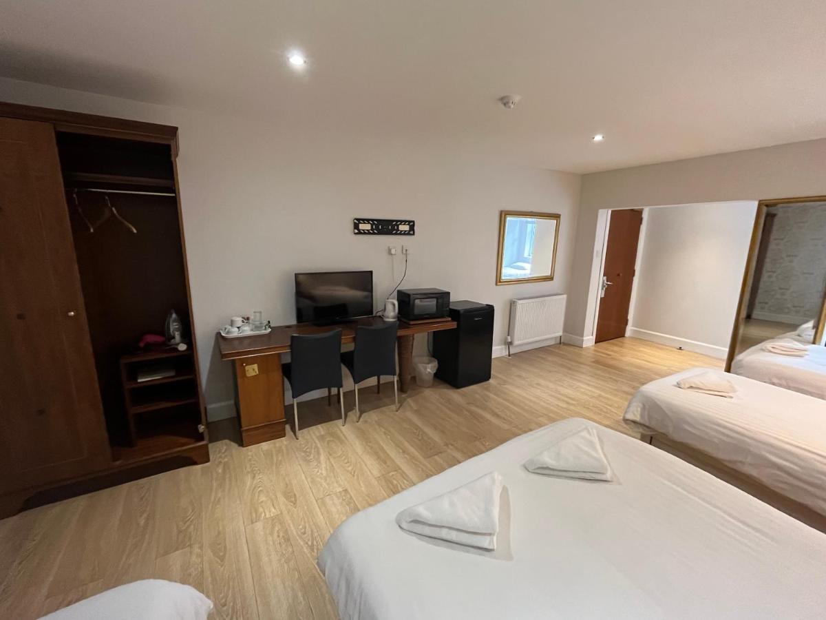 Park View Rooms EDI Eksteriør bilde
