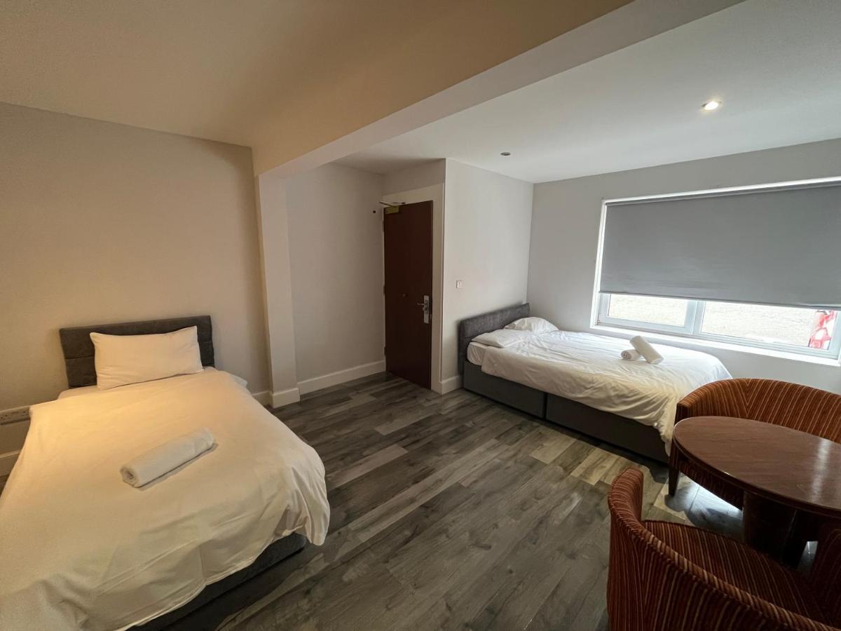 Park View Rooms EDI Eksteriør bilde