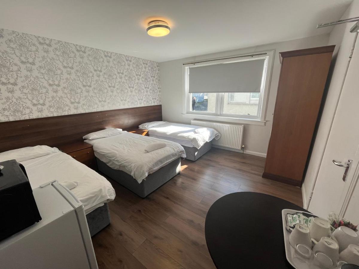 Park View Rooms EDI Eksteriør bilde