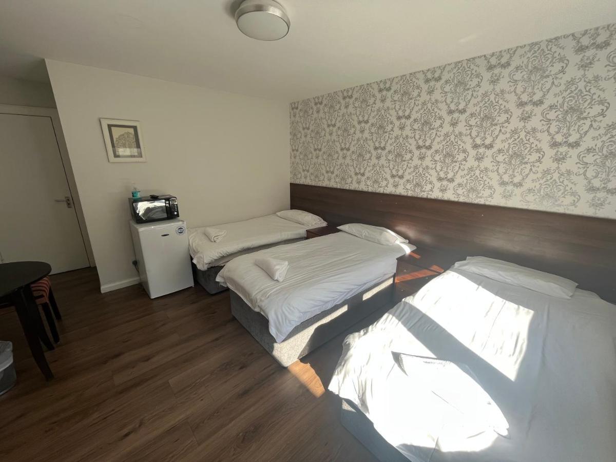 Park View Rooms EDI Eksteriør bilde