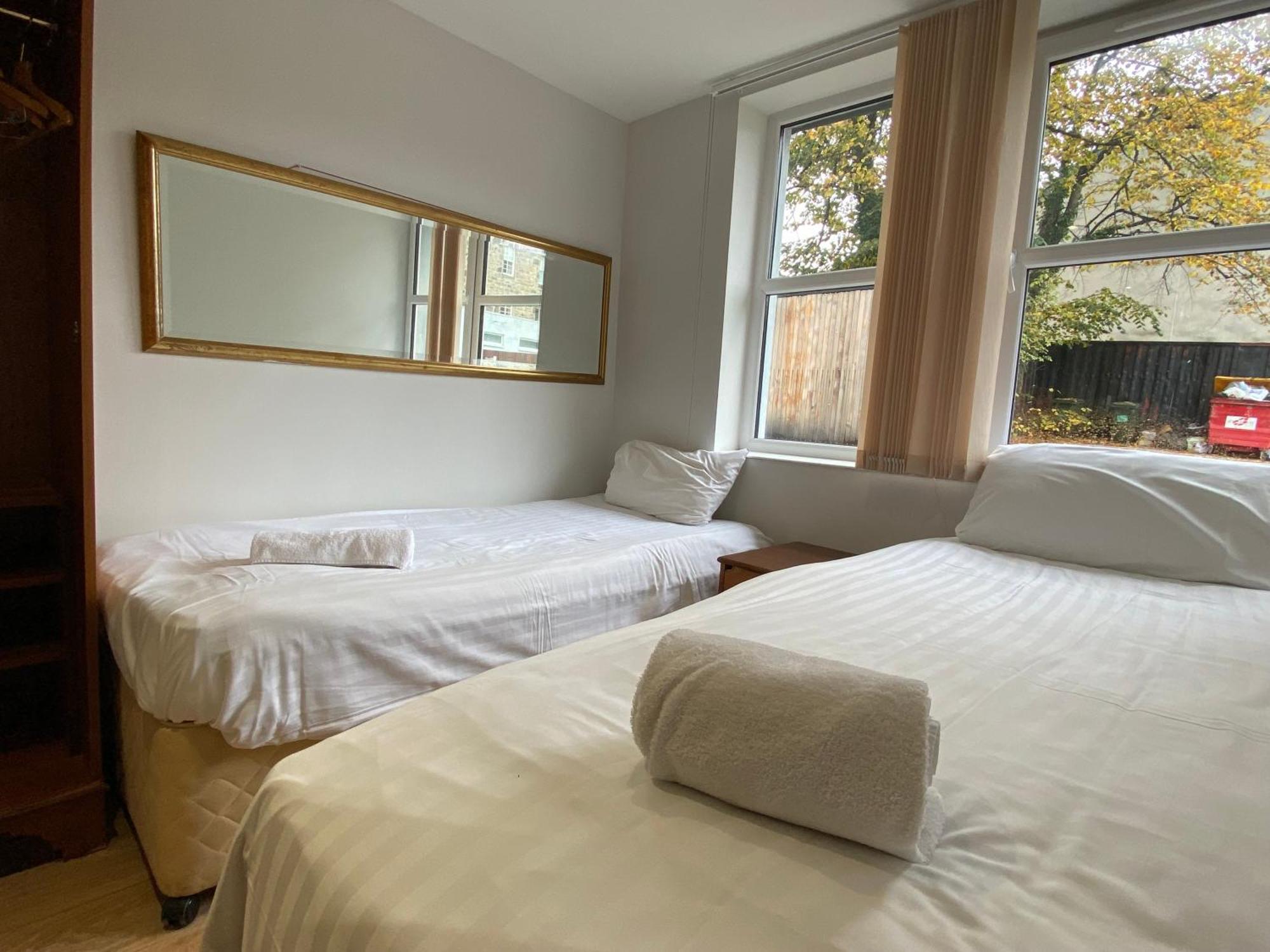 Park View Rooms EDI Eksteriør bilde