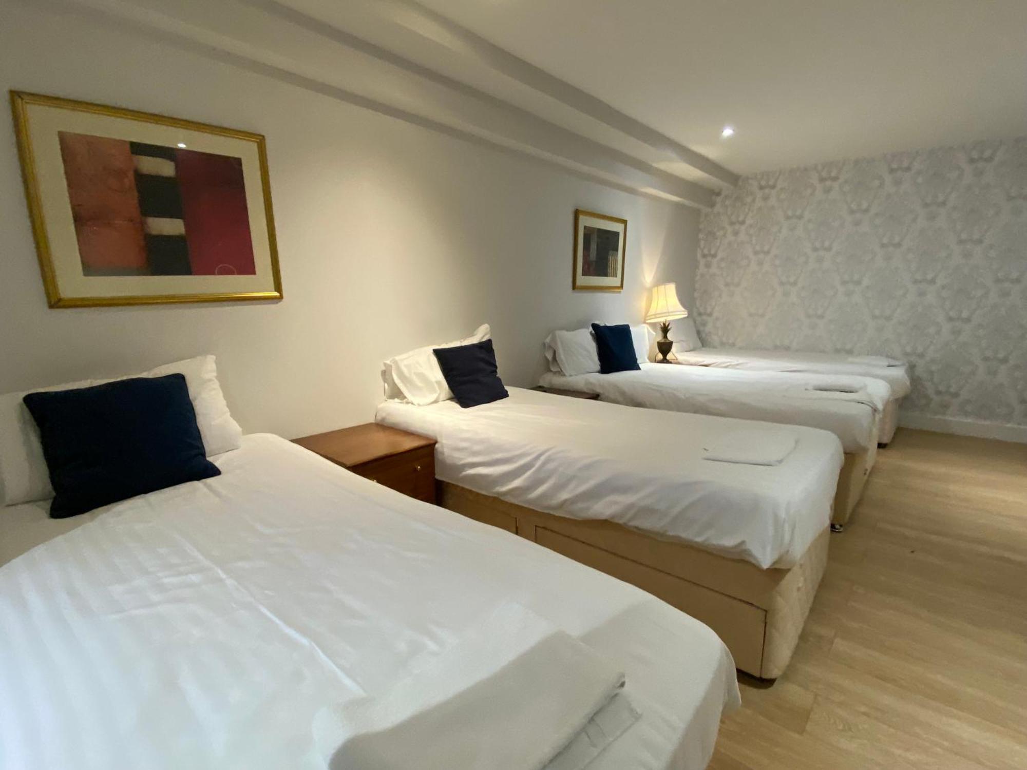 Park View Rooms EDI Eksteriør bilde