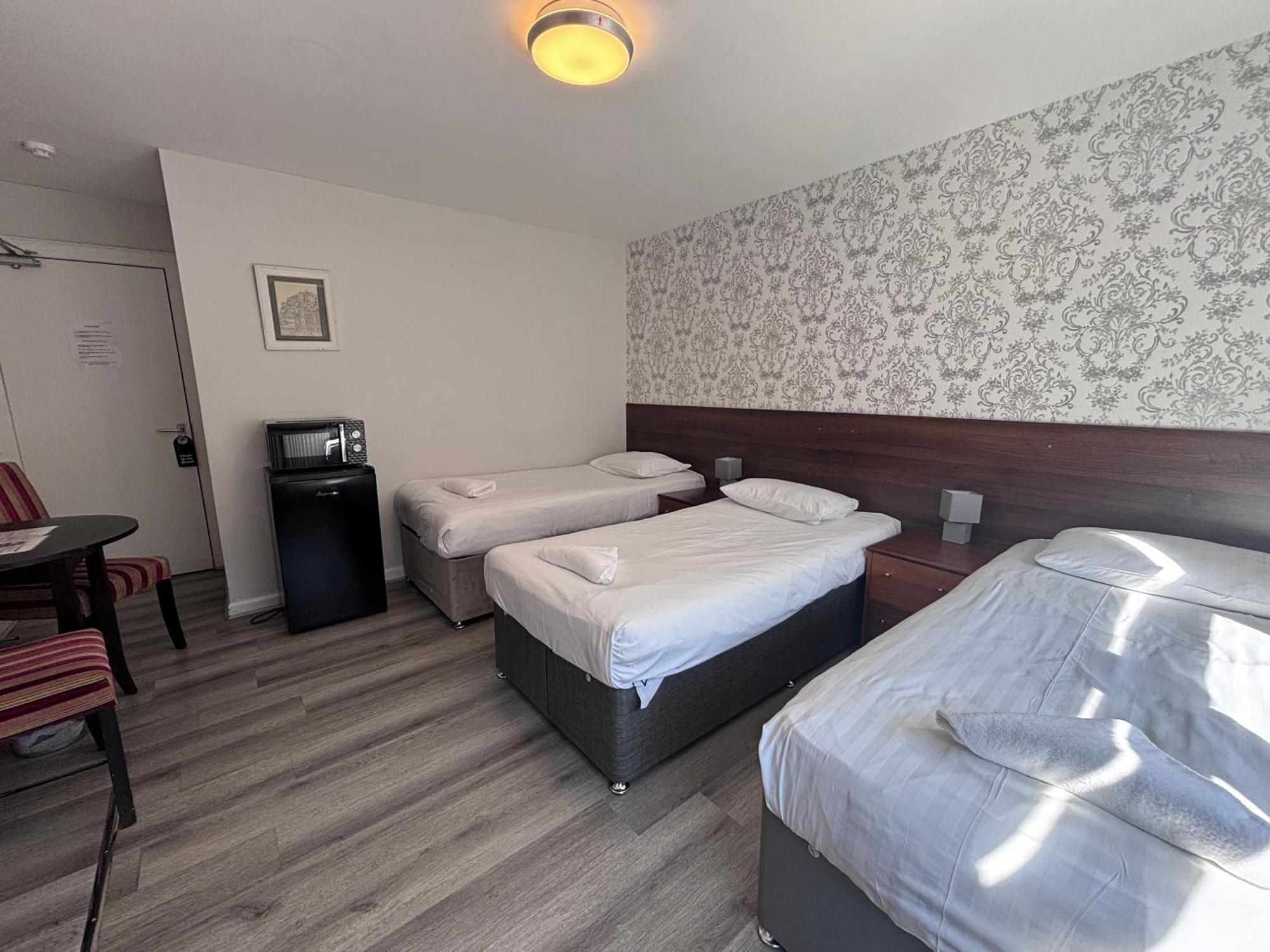 Park View Rooms EDI Eksteriør bilde