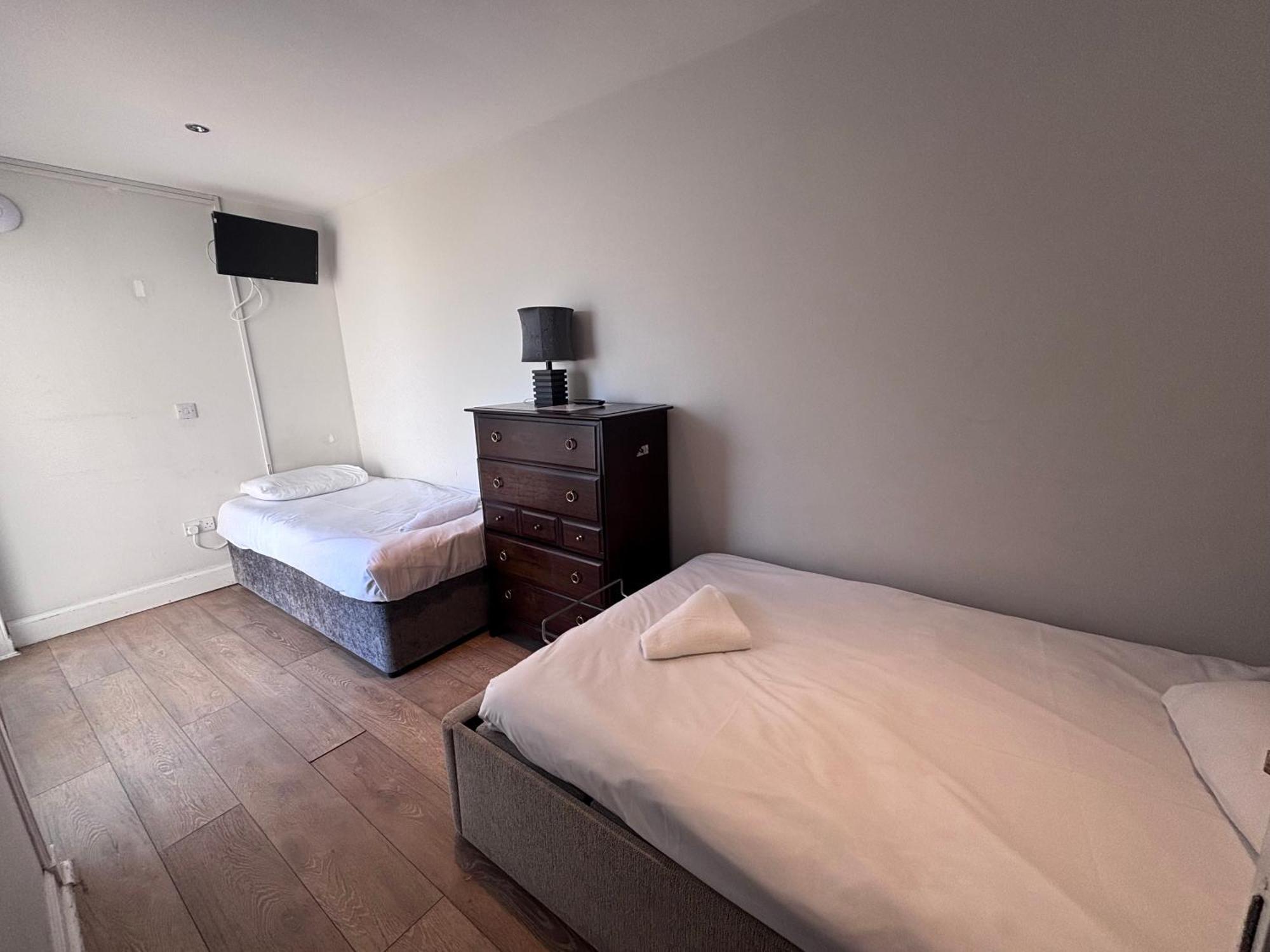 Park View Rooms EDI Eksteriør bilde