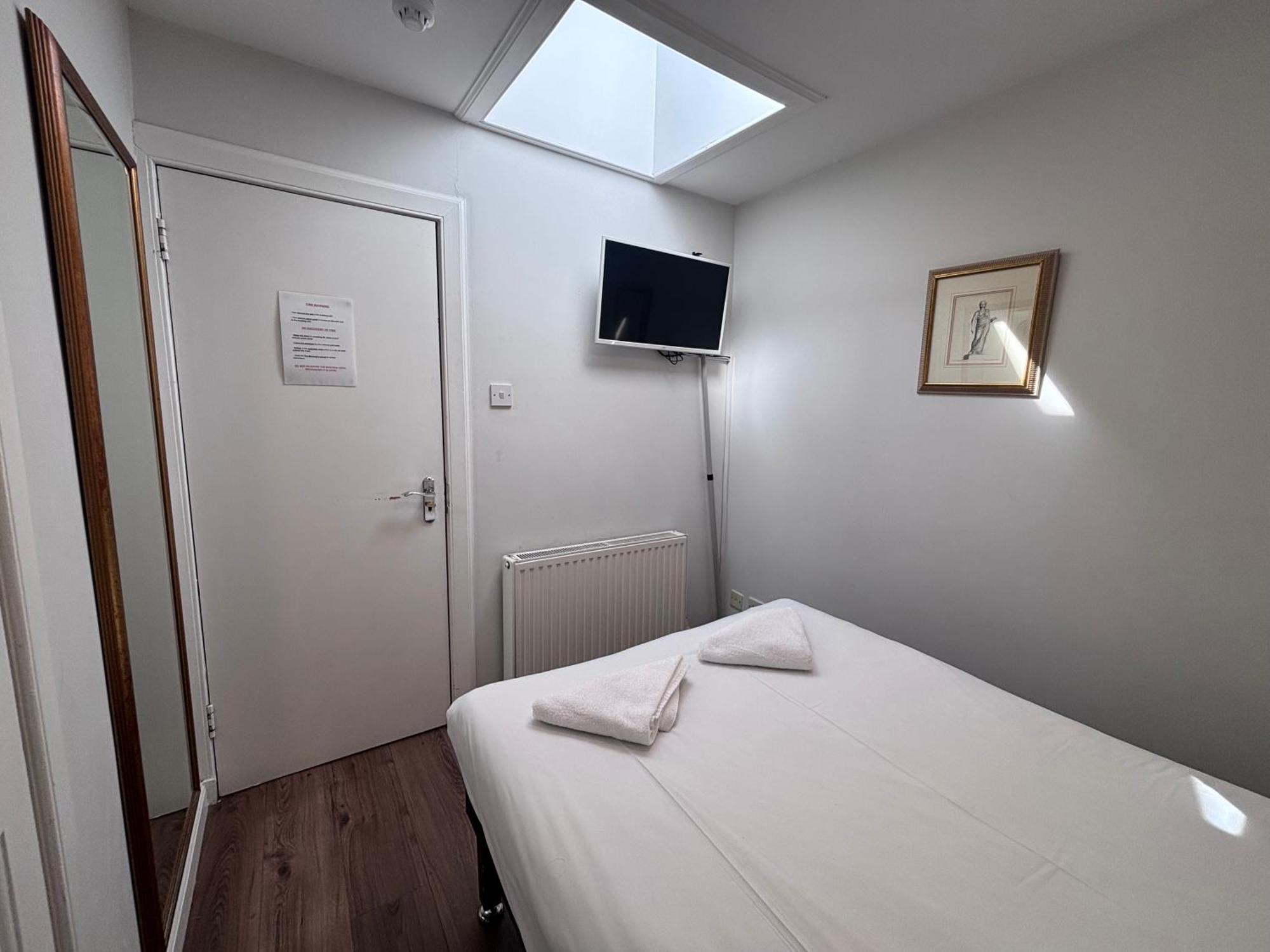 Park View Rooms EDI Eksteriør bilde