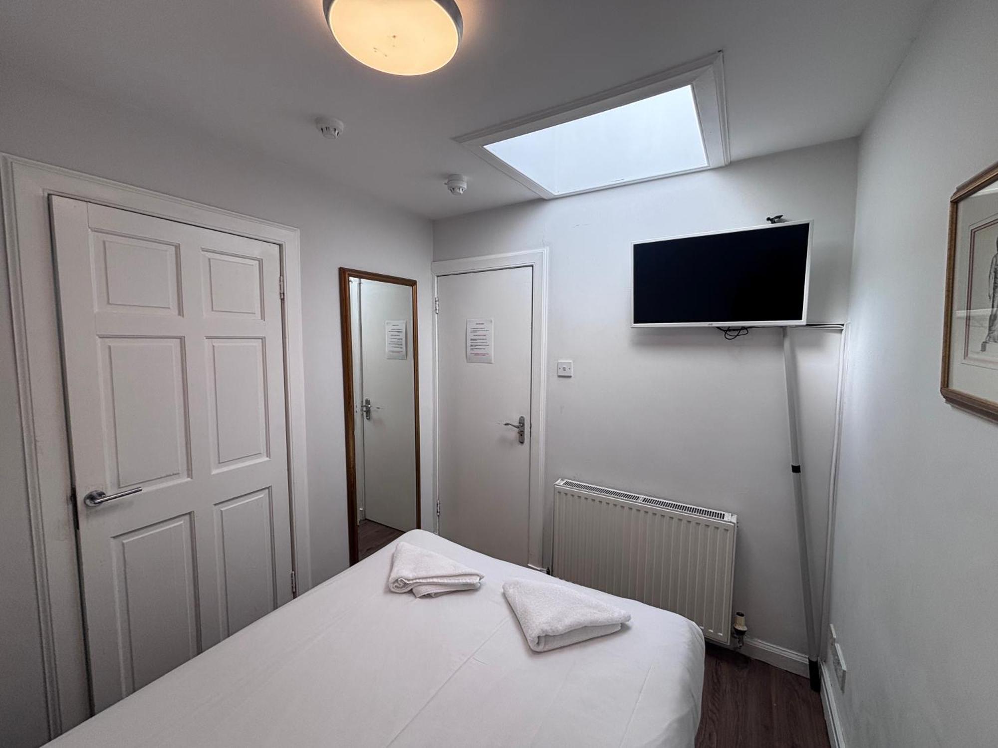 Park View Rooms EDI Eksteriør bilde